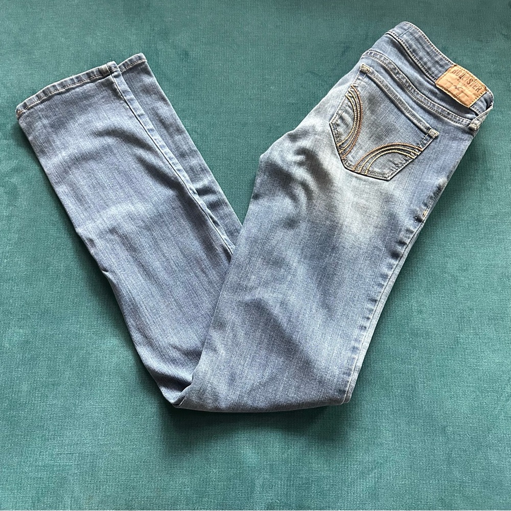 2 Items 20$! Hollister Skinny Jeans